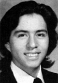 Gilbert Gonzalves: class of 1977, Norte Del Rio High School, Sacramento, CA.